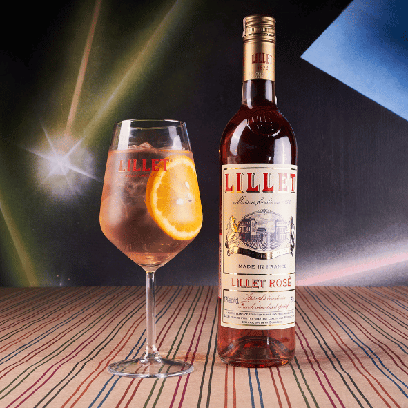 Lillet Rose